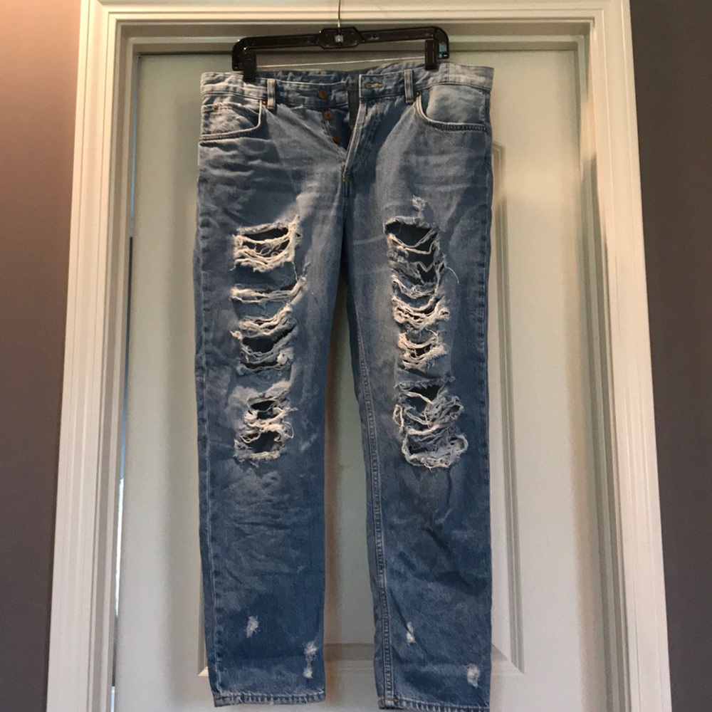 H&M jeans